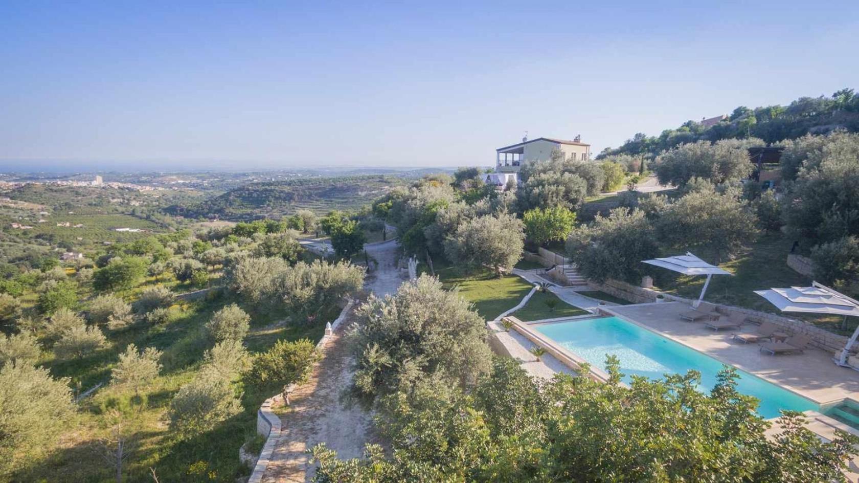 Tenuta Olive Alive Noto Zewnętrze zdjęcie